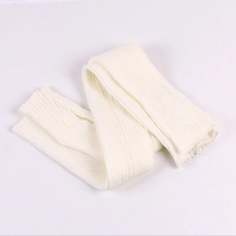 70cm Over Knee Japanese Jk Uniform Leg Warmers Lolita Winter