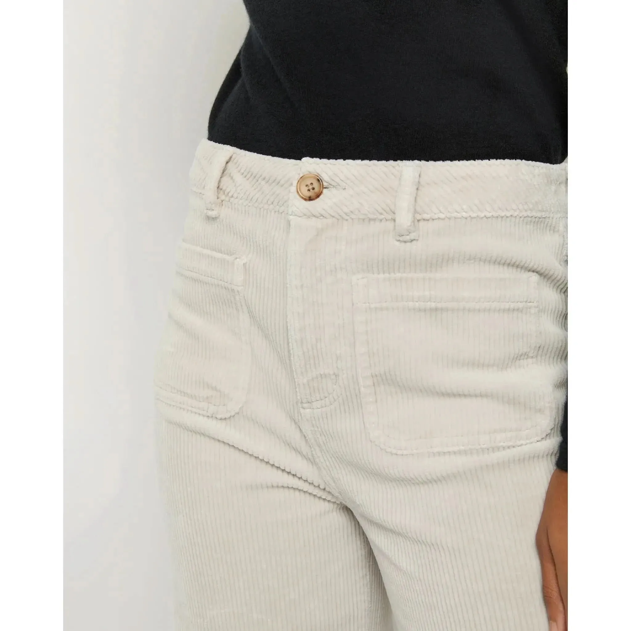 Ann Mashburn Coco Patch Pocket Jean