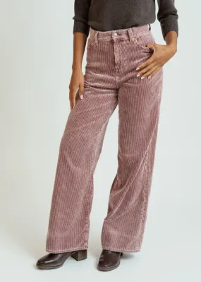 Bellerose Dusty Pink Parthe Corduroy Jean