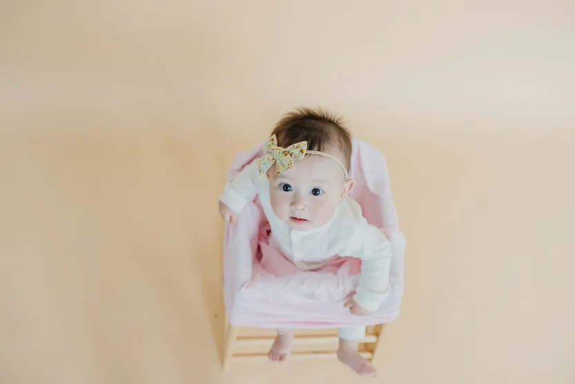 Copper Pearl Multi-Use Cover: Blossom