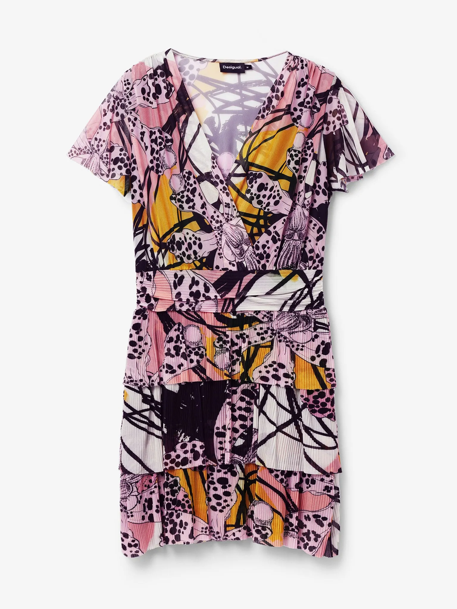 Desigual Dress by M.Christian Lacroix - Print