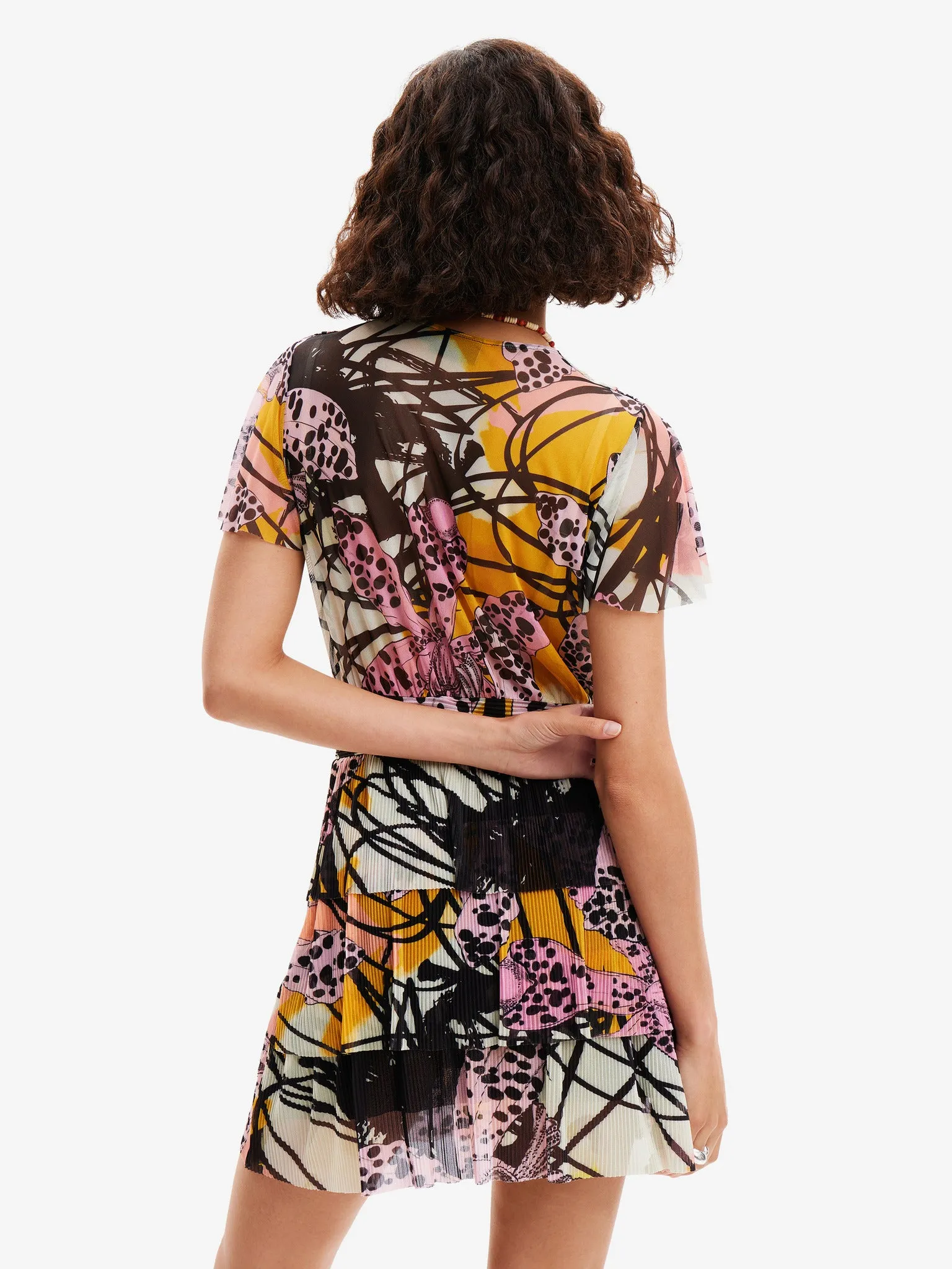 Desigual Dress by M.Christian Lacroix - Print