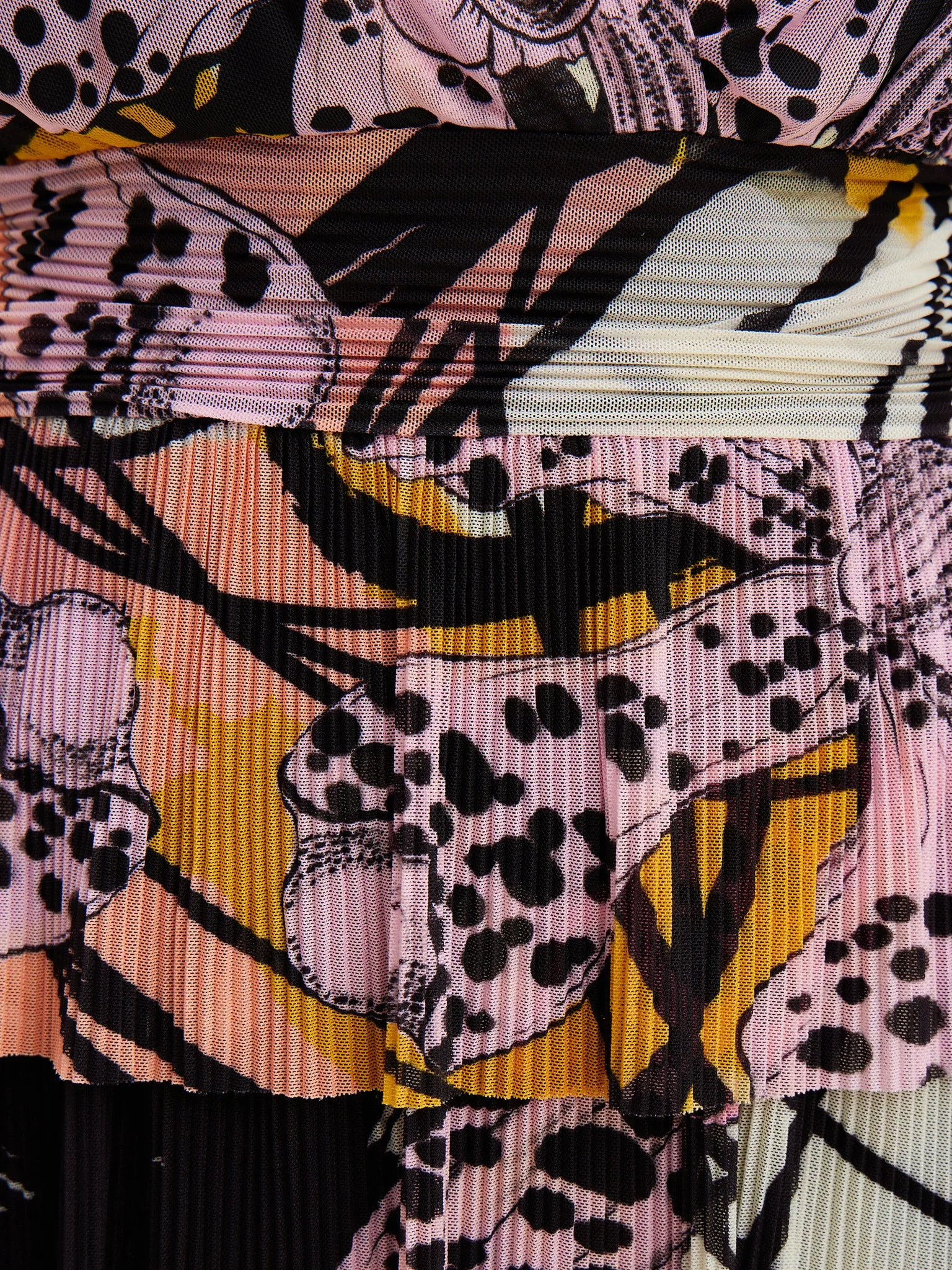 Desigual Dress by M.Christian Lacroix - Print