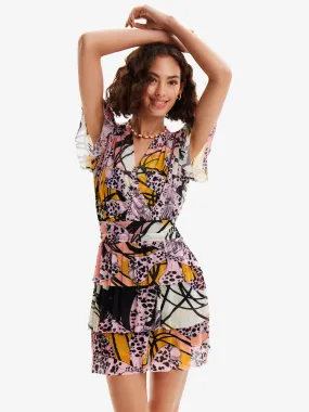 Desigual Dress by M.Christian Lacroix - Print