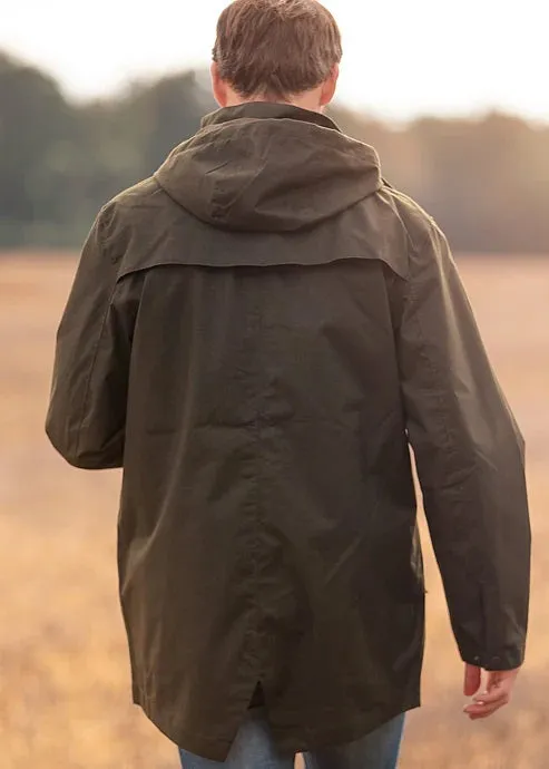 Fernley Parka by Alan Paine
