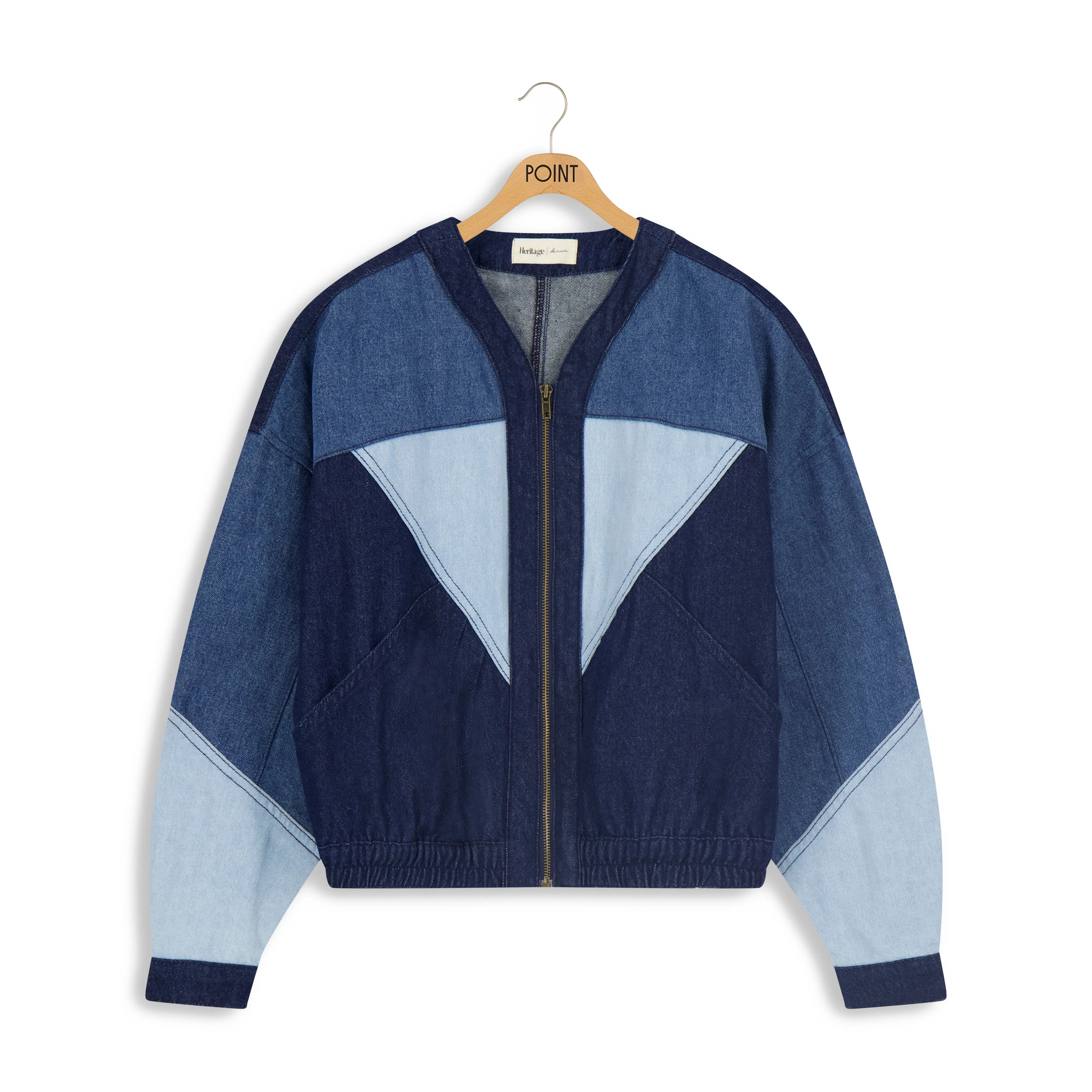 hd long sleeve bomber jacket