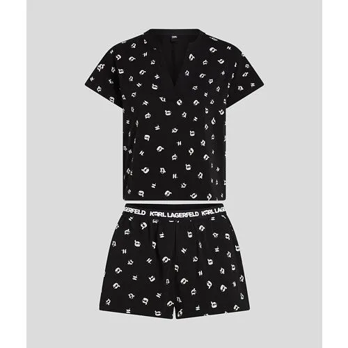 IKONIK 2.0 SHORT PJ SET
