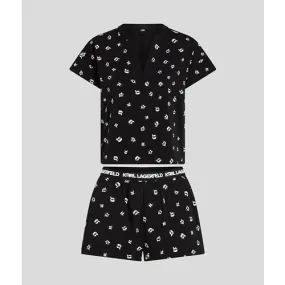 IKONIK 2.0 SHORT PJ SET