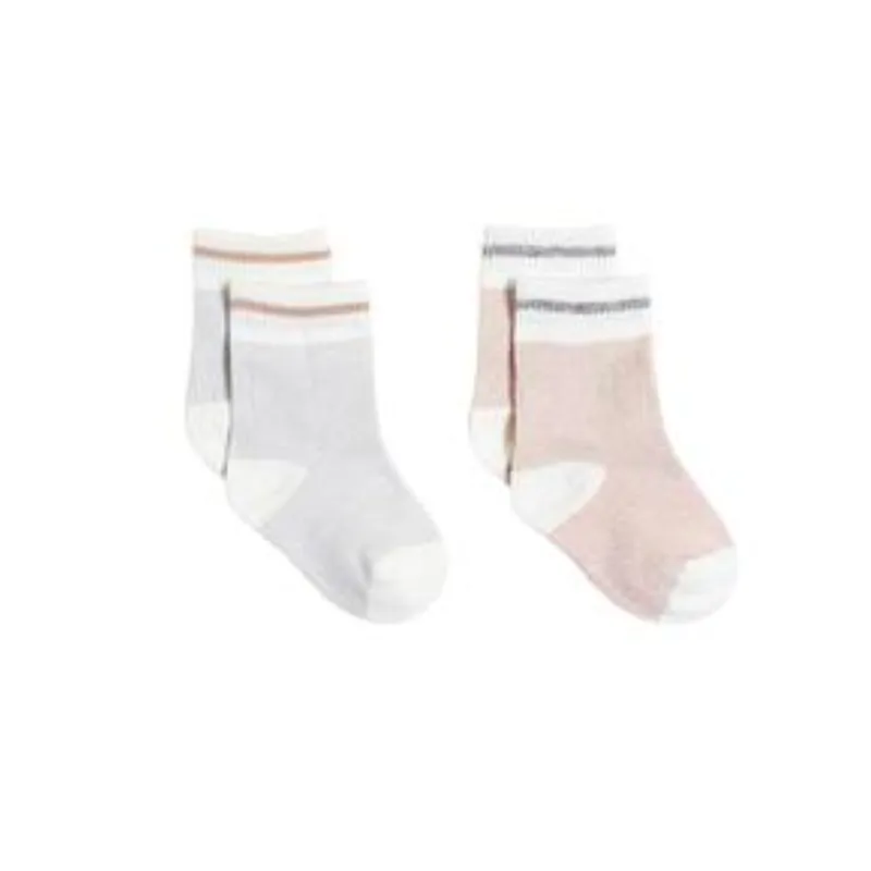 Infant Boot Socks 2 Pack