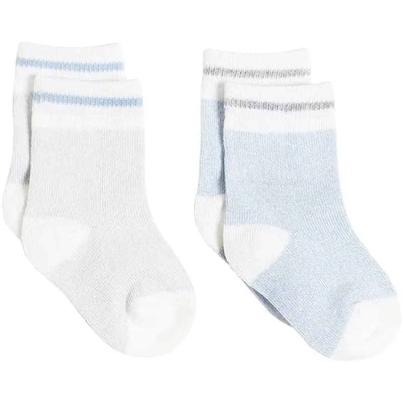 Infant Boot Socks 2 Pack
