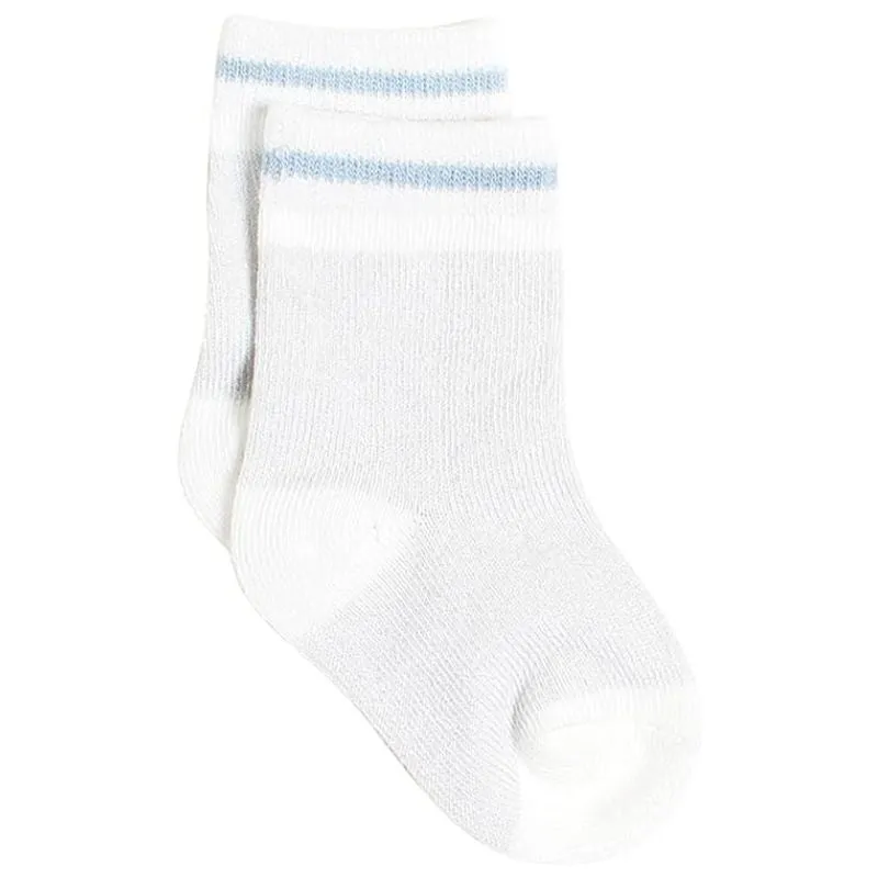 Infant Boot Socks 2 Pack