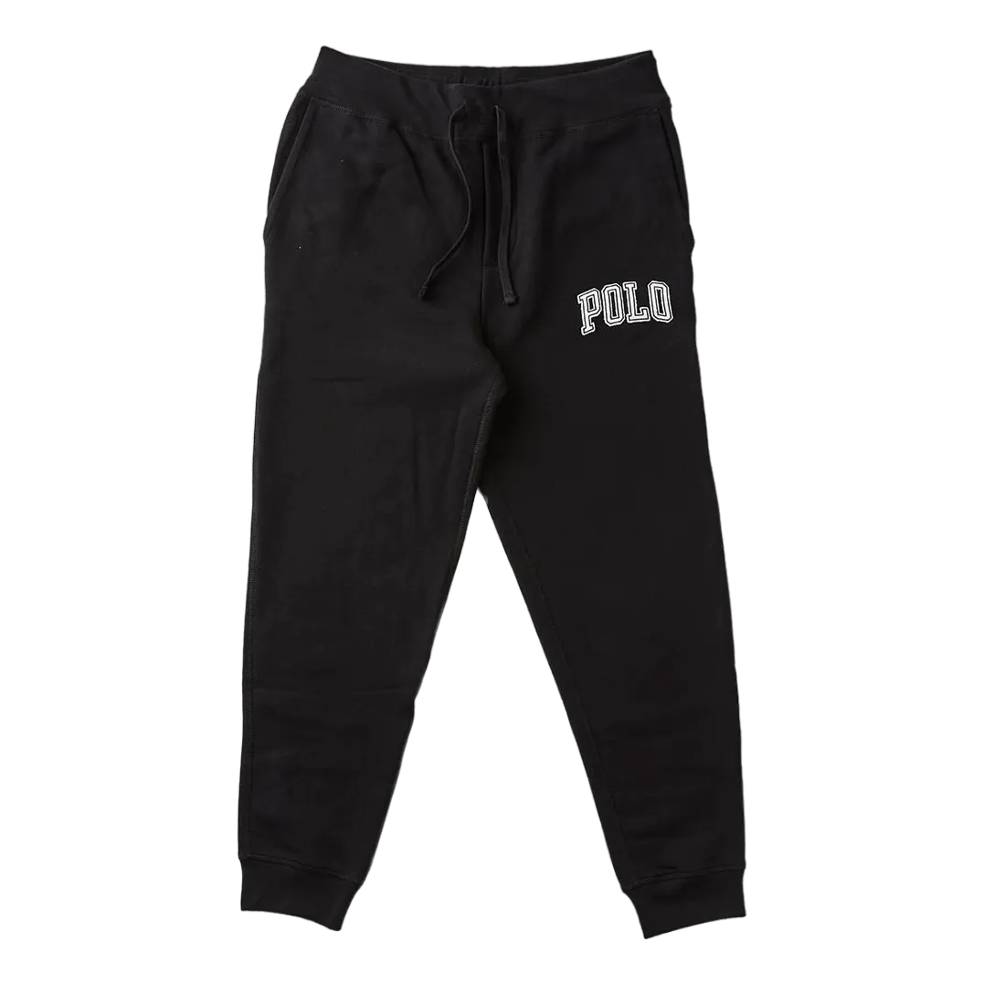 Logo Fleece Jogger Pant