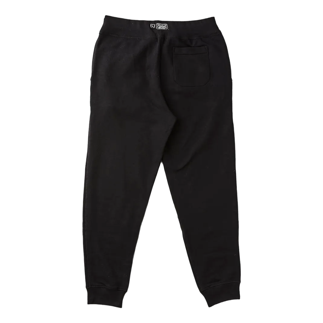 Logo Fleece Jogger Pant