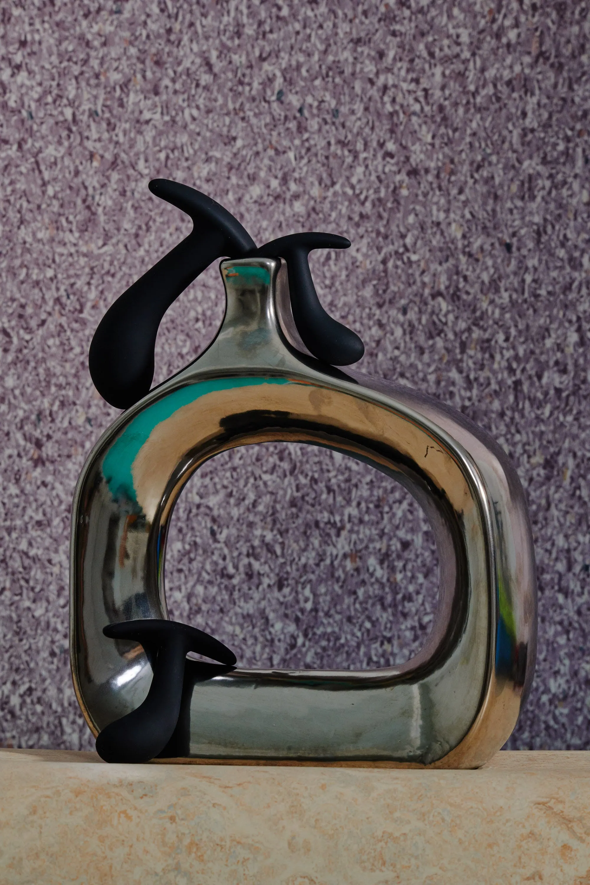 Master Series Dark Delights 3 Piece Curved Anal Trainer Set