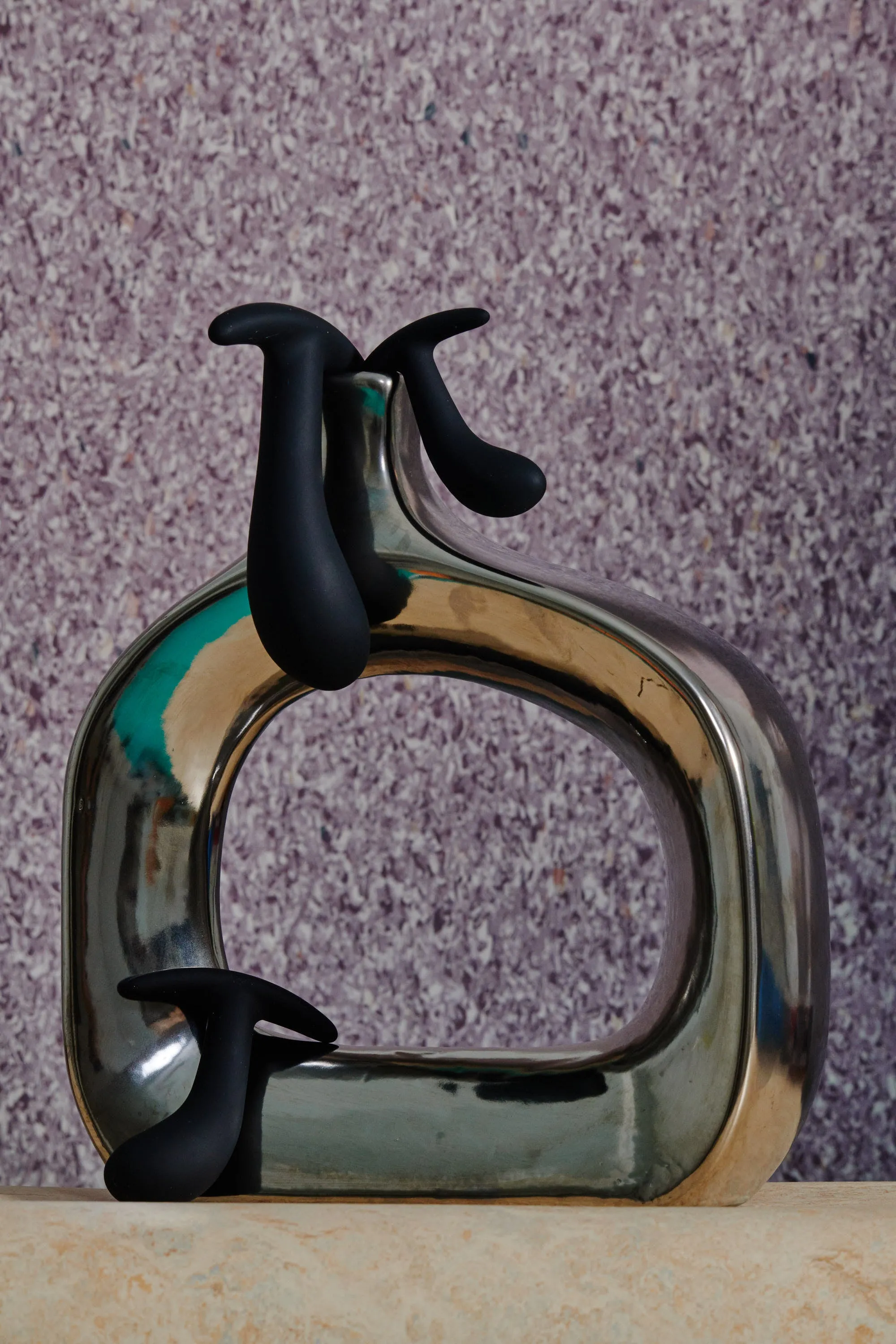 Master Series Dark Delights 3 Piece Curved Anal Trainer Set