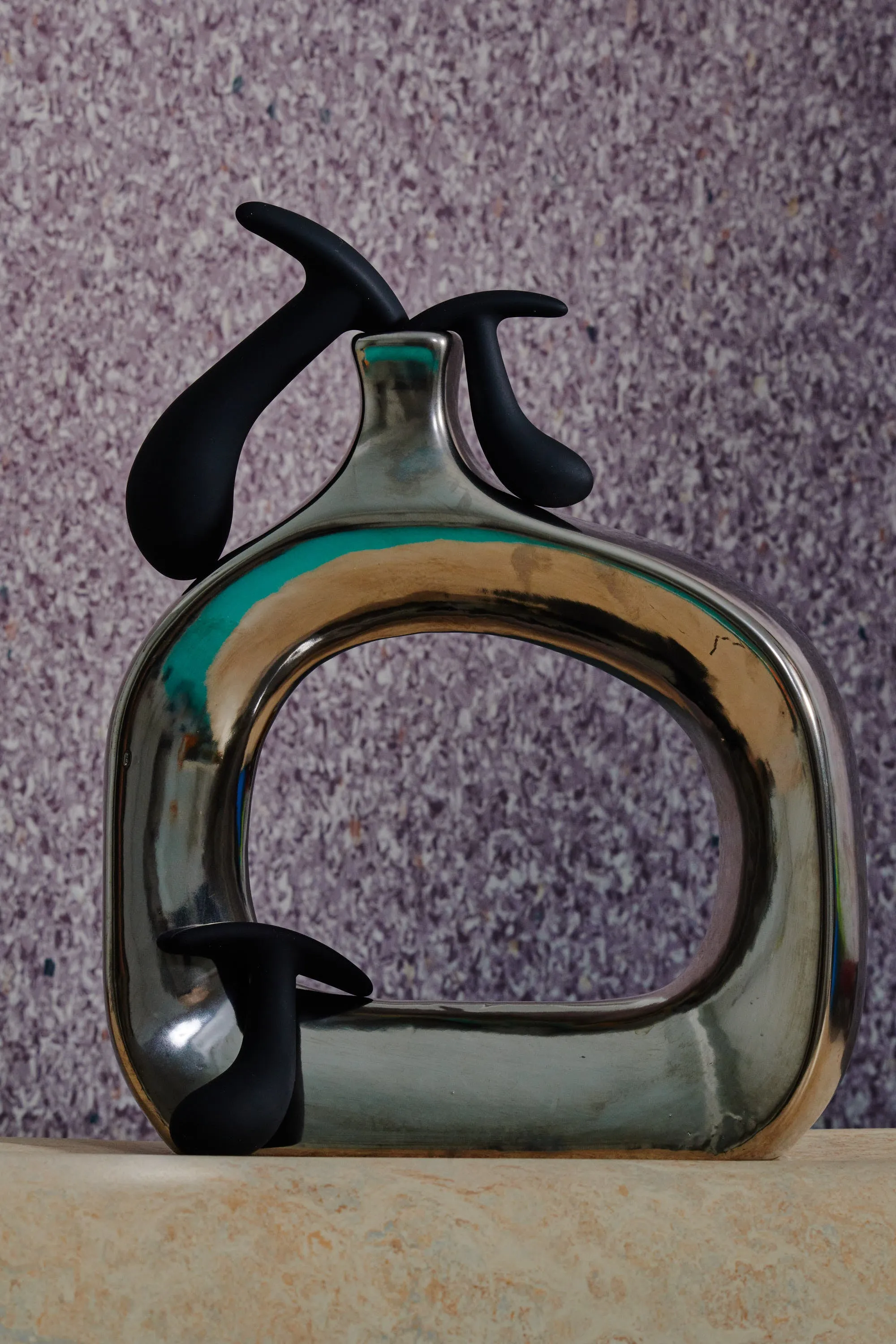 Master Series Dark Delights 3 Piece Curved Anal Trainer Set