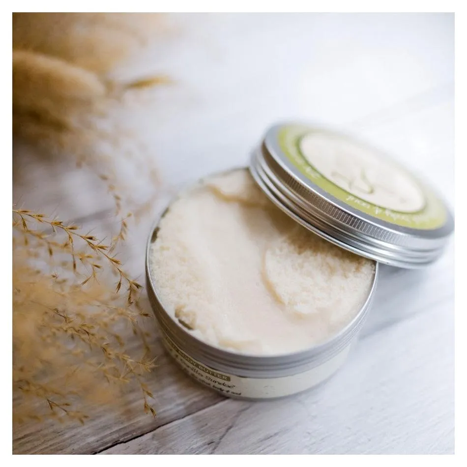 Nudi Point Hazelnut & Vanilla Sundae - Whipped Body Butter