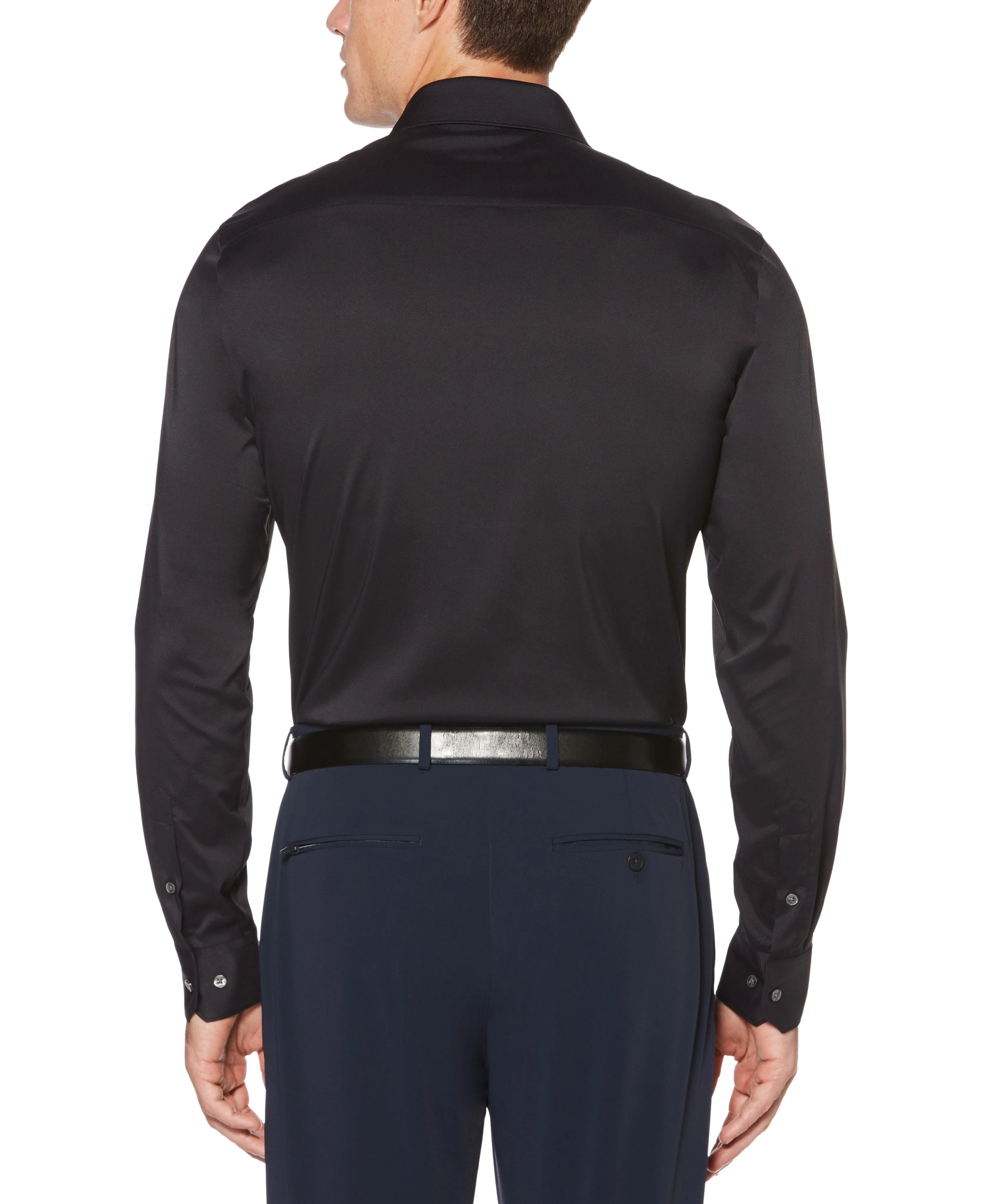 Slim Fit Non-Iron Tech Dress Shirt