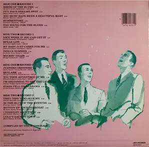 The Hi-Lo's - The Hi-Lo's Collection - LP