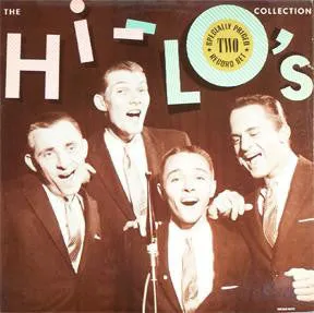 The Hi-Lo's - The Hi-Lo's Collection - LP