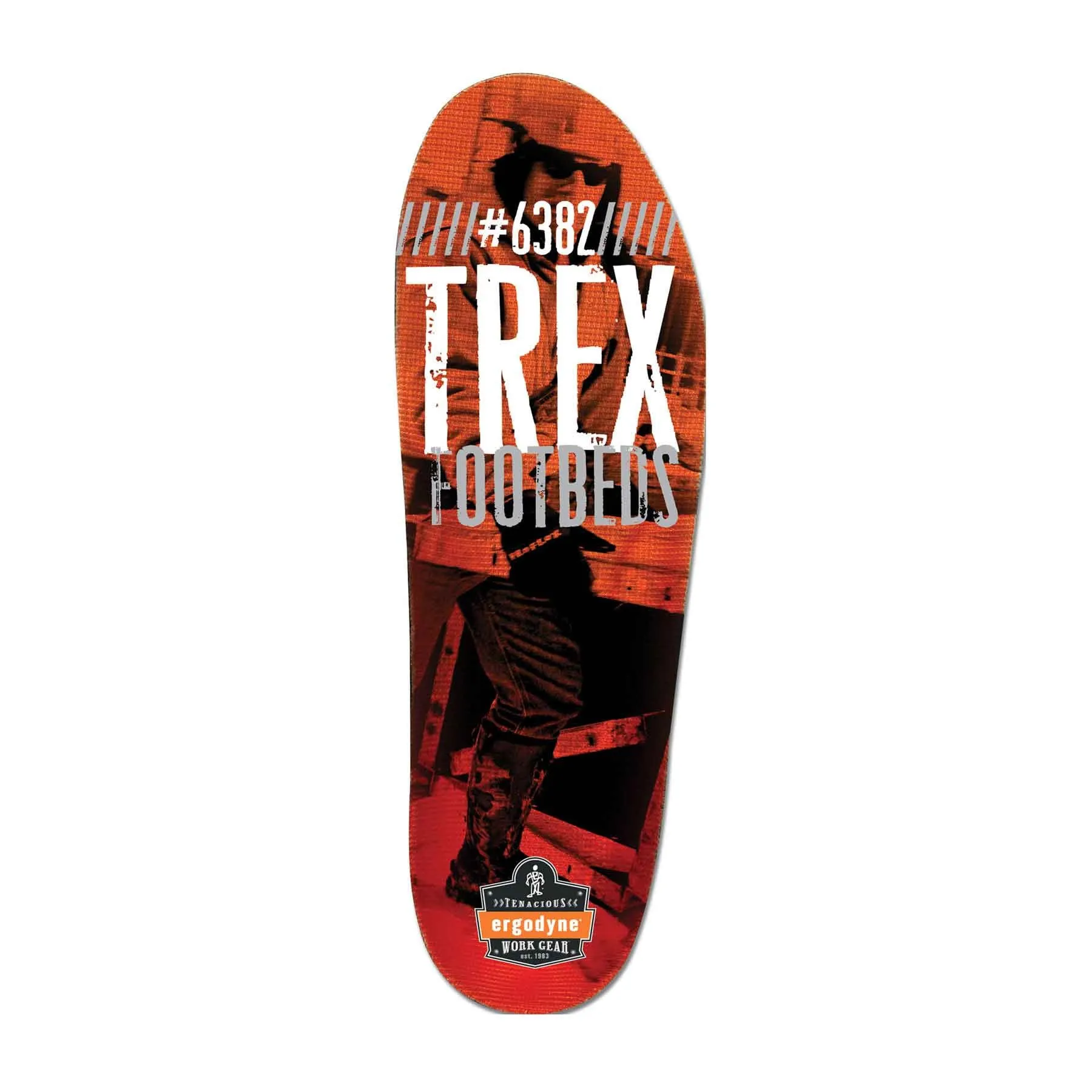 TREX 6382 Economy Insoles