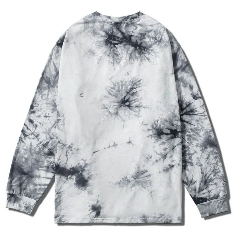 Vancarhell Tie Dye Long Sleeve
